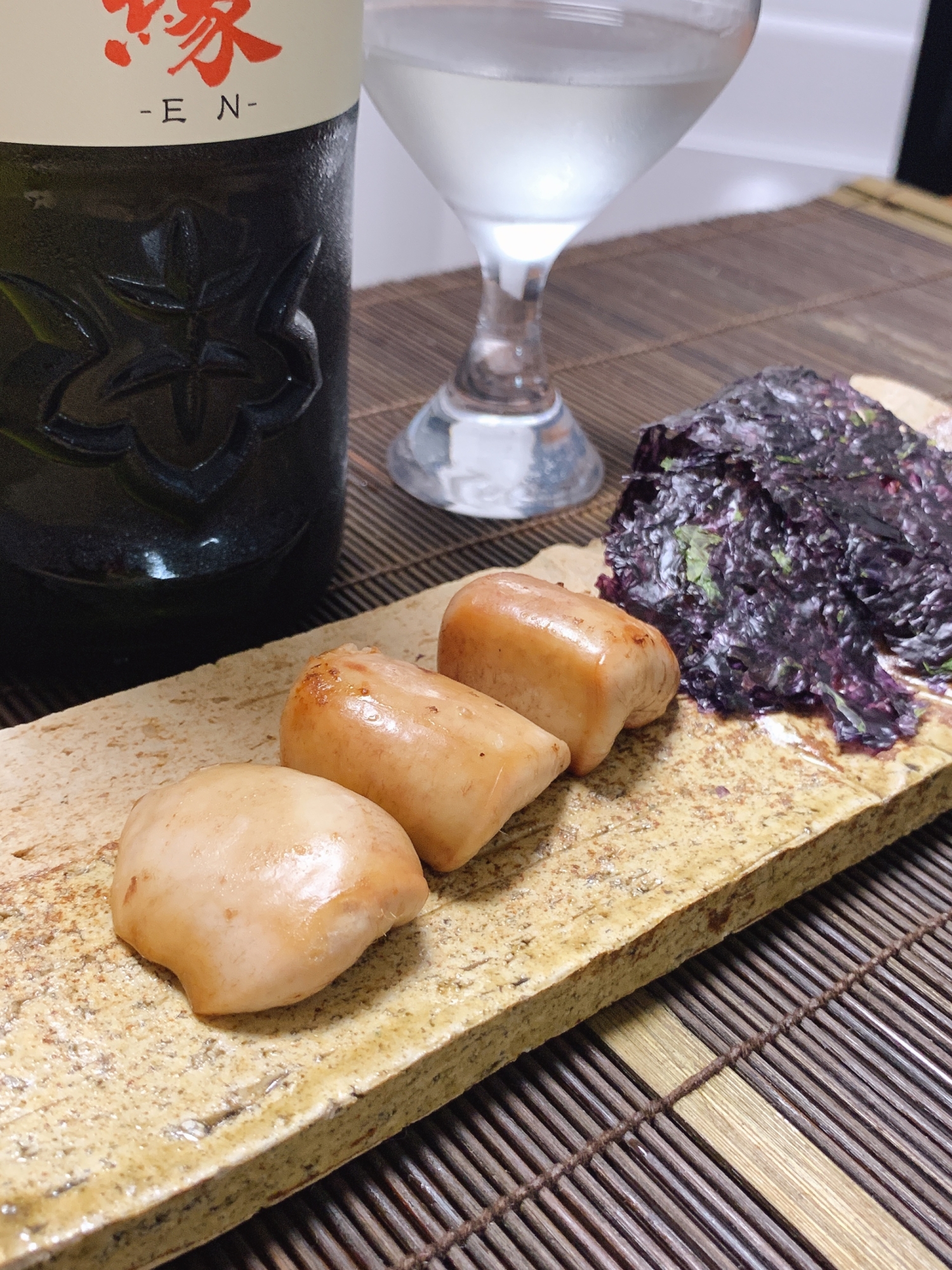 お酒が進む 焼き秋鮭白子の海苔巻き レシピ 作り方 By 酔いどれんぬ 楽天レシピ お酒が進む 焼き秋鮭白子の海苔巻き レシピ 作り方 By 酔いどれんぬ 楽天レシピ