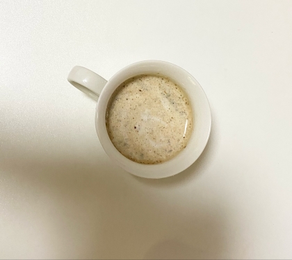 小豆コーヒー
