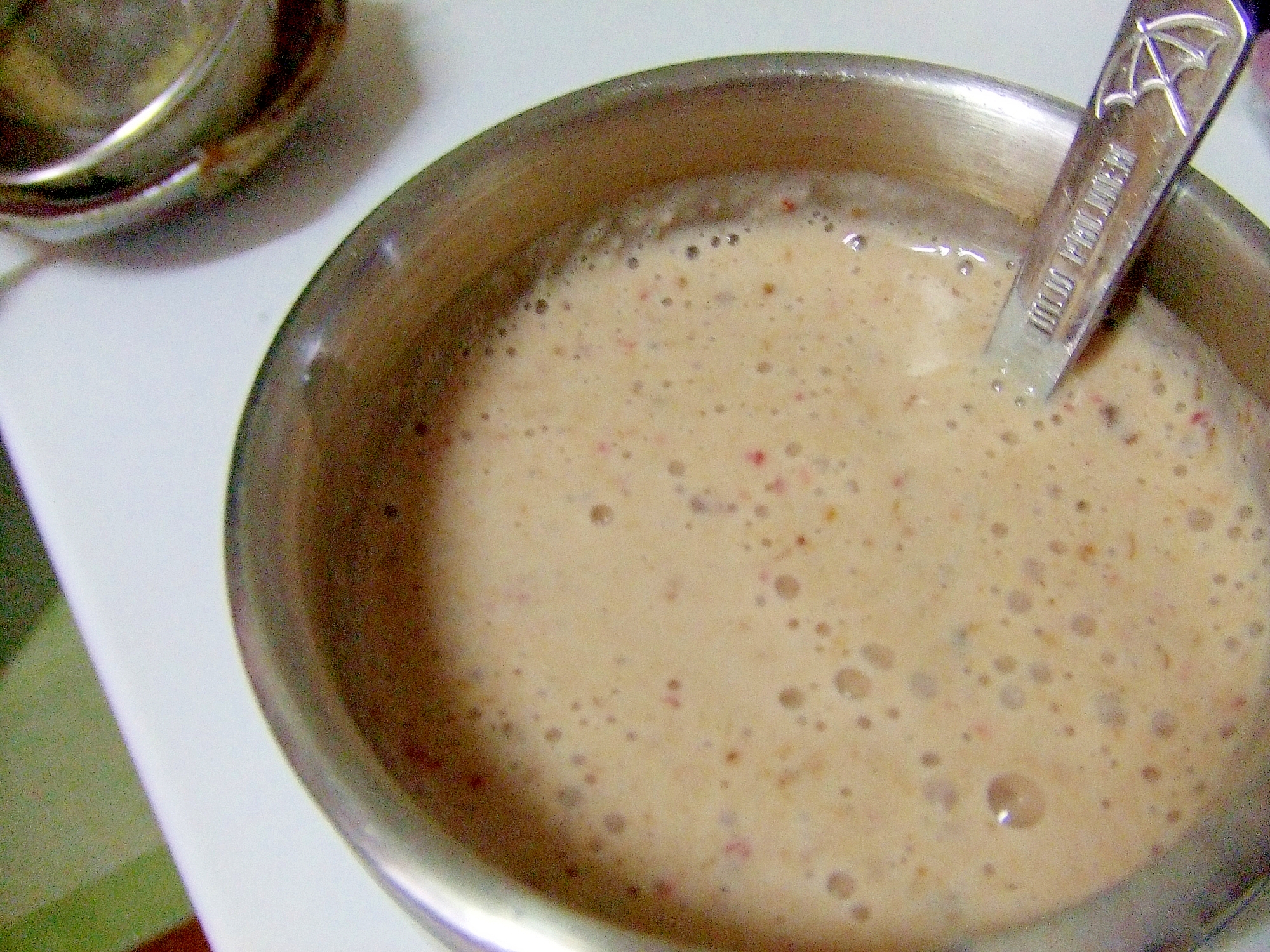 ミキサーでフルーツジュース レシピ 作り方 By 遥なる遥 楽天レシピ