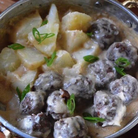 北欧風ミートボール レシピ 作り方 By Akdeniz 楽天レシピ 北欧風ミートボール レシピ 作り方 By Akdeniz 楽天レシピ