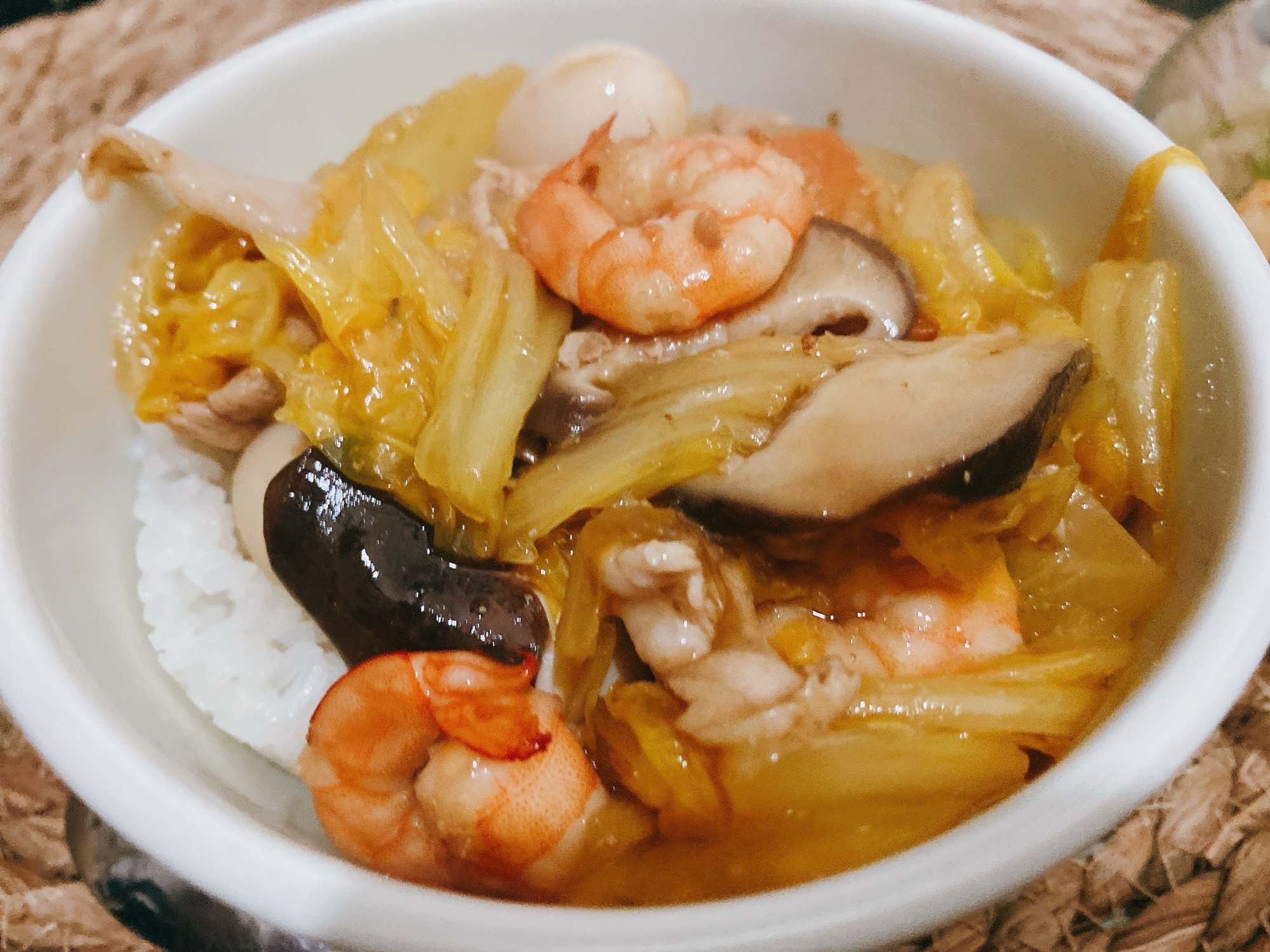 ➿中華丼➿