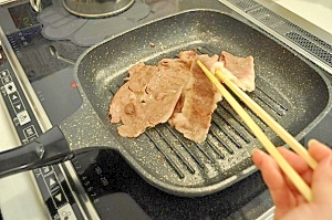 焼しゃぶ