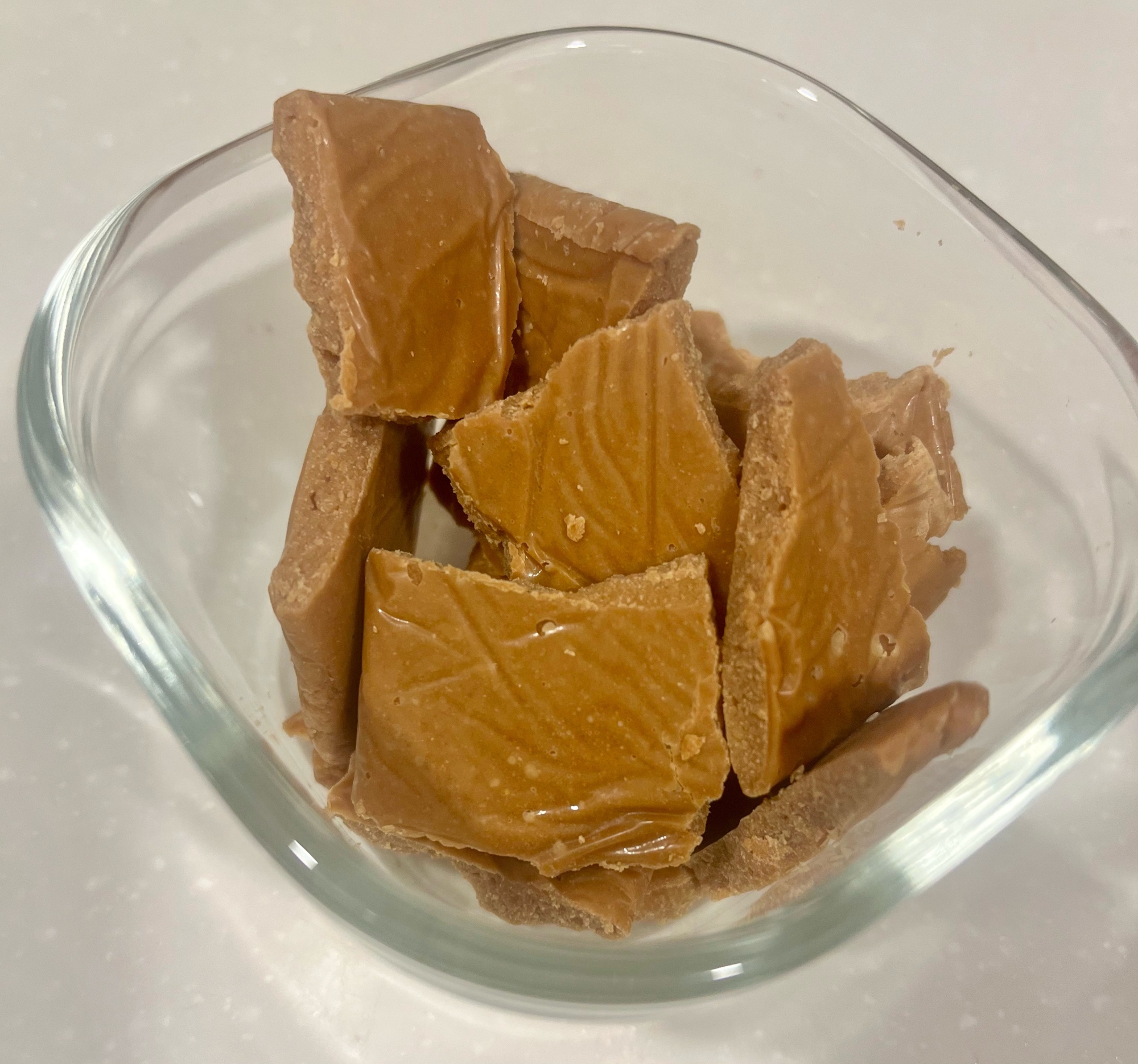 きなこチョコ