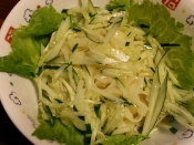 具沢山 冷しきしめん レシピ 作り方 By たーやママ 楽天レシピ