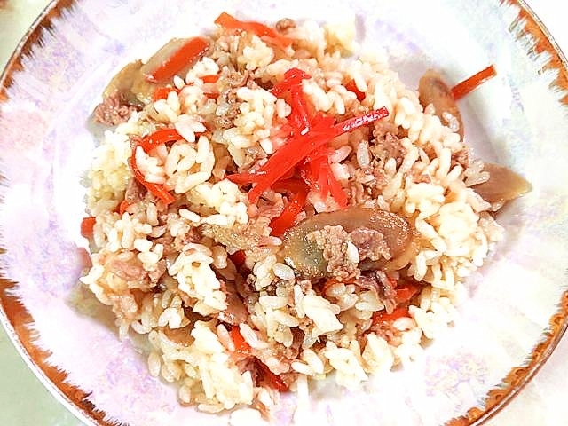 残りご飯でも作れる 豚コマとごぼうの混ぜご飯 レシピ 作り方 By Torezu 楽天レシピ 残りご飯でも作れる 豚コマとごぼうの混ぜご飯 レシピ 作り方 By Torezu 楽天レシピ