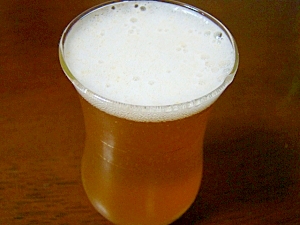 金柑ビール