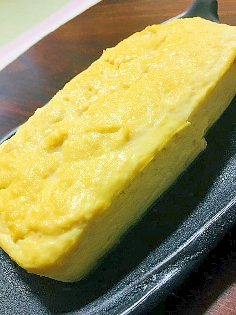 低糖質高たんぱく質　豆腐と大豆のケーキ