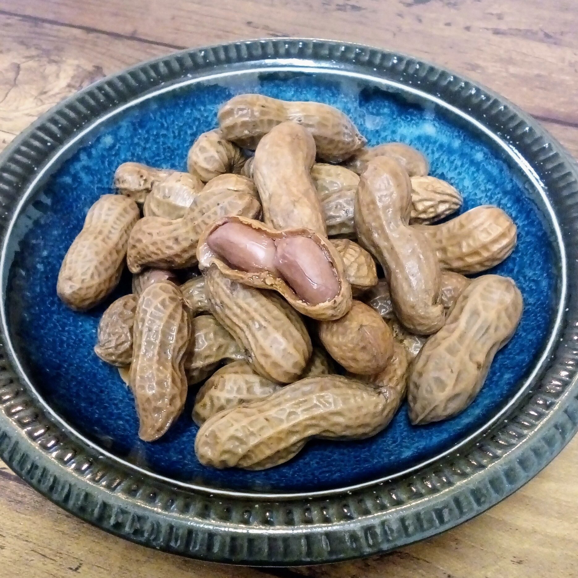 落花生 食べ 方 乾燥