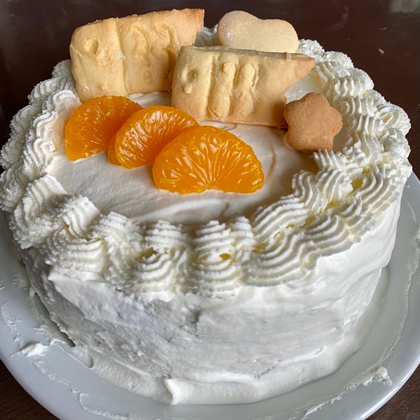 祝 こどもの日のフルーツ缶でデコレーションケーキ レシピ 作り方 By たなそうちゃん 楽天レシピ 祝 こどもの日のフルーツ缶でデコレーションケーキ レシピ 作り方 By たなそうちゃん 楽天レシピ