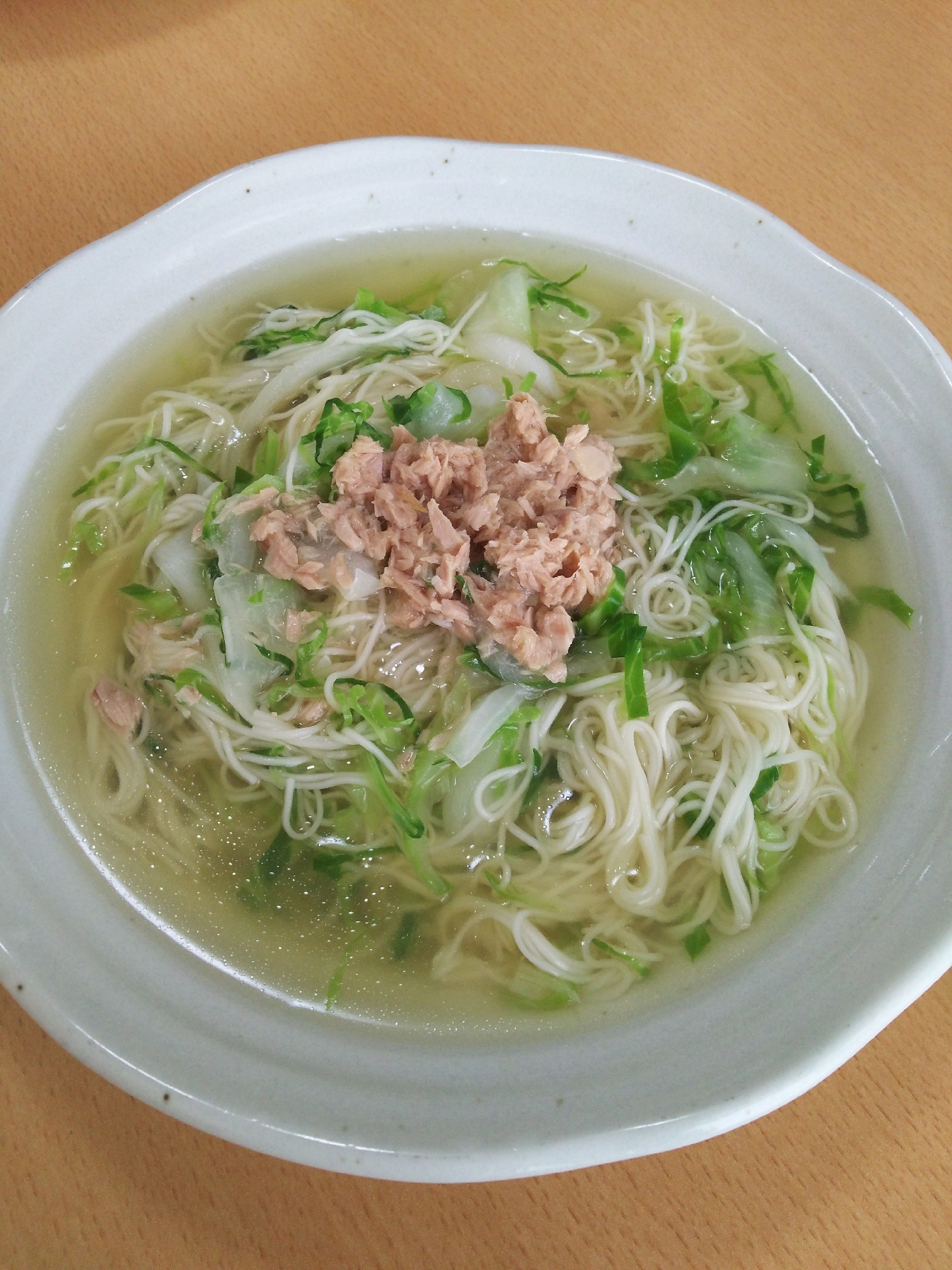 キャベツでかさまし 冷し鶏ガラスープそうめん レシピ 作り方 By ぺぽかぼちゃ 楽天レシピ キャベツでかさまし 冷し鶏ガラスープそうめん レシピ 作り方 By ぺぽかぼちゃ 楽天レシピ