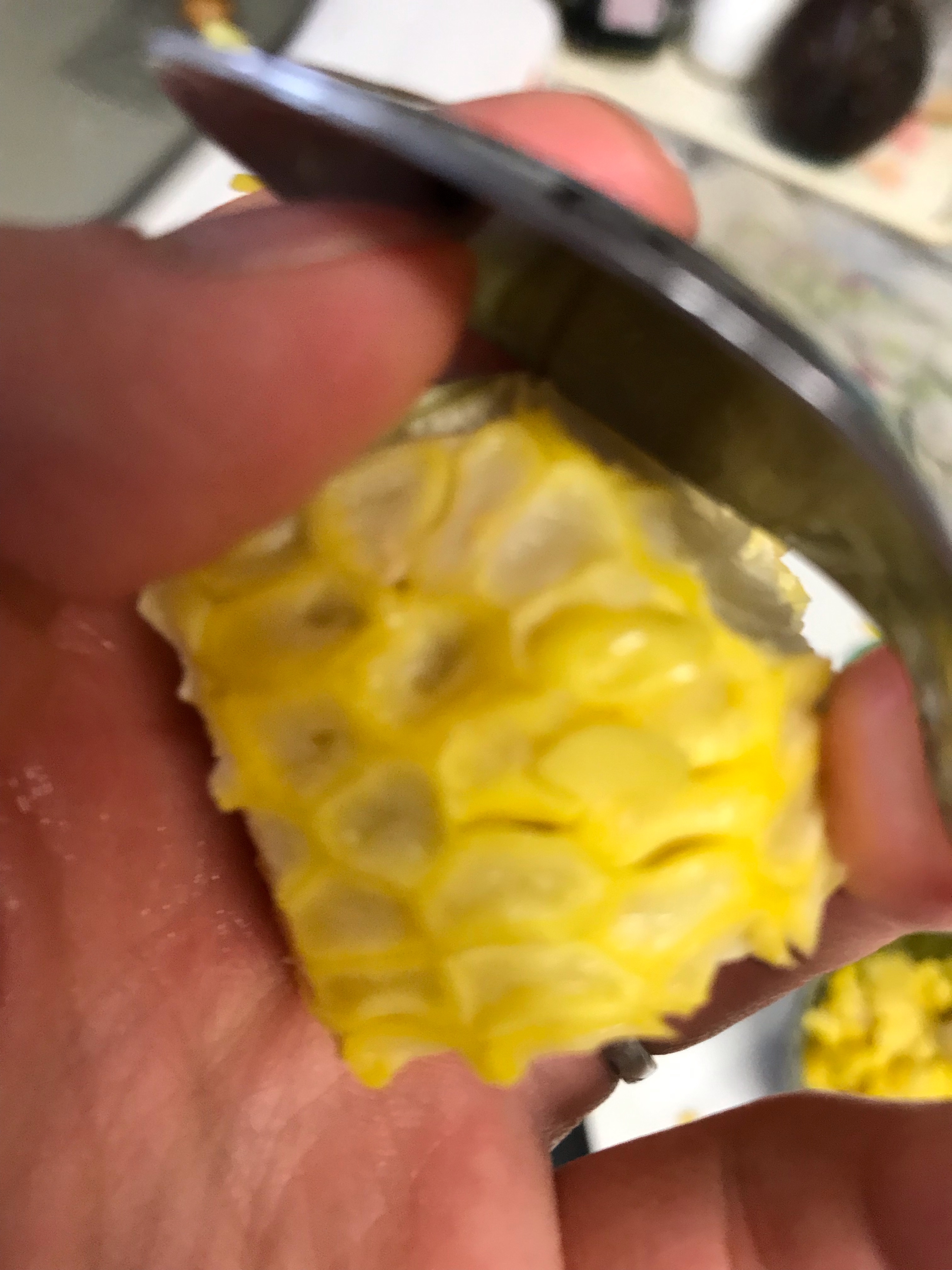 離乳食用 皮なしコーンの簡単な作り方 レシピ 作り方 By Rママ 楽天レシピ