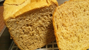 ＨＢ☆100%全粒粉食パン(１.５斤)早焼き