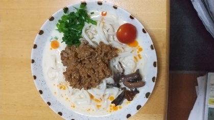 夏にピッタリのメニューですね
冬は暖かいバージョンで作りたいです。