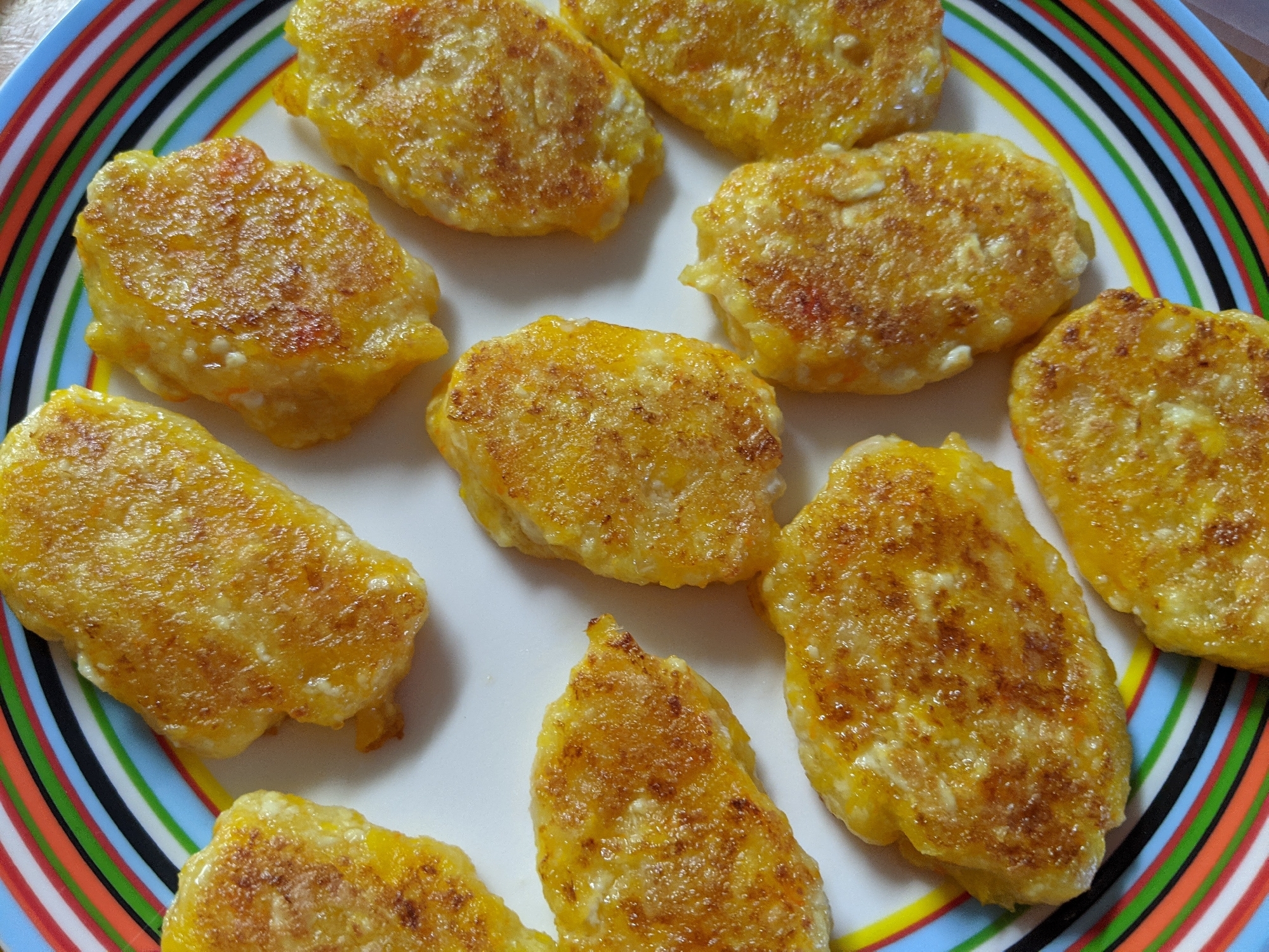 かぼちゃとキャベツ 豆腐のおやき 離乳食後期 レシピ 作り方 By Arisacchi 楽天レシピ かぼちゃとキャベツ 豆腐のおやき 離乳食後期 レシピ 作り方 By Arisacchi 楽天レシピ