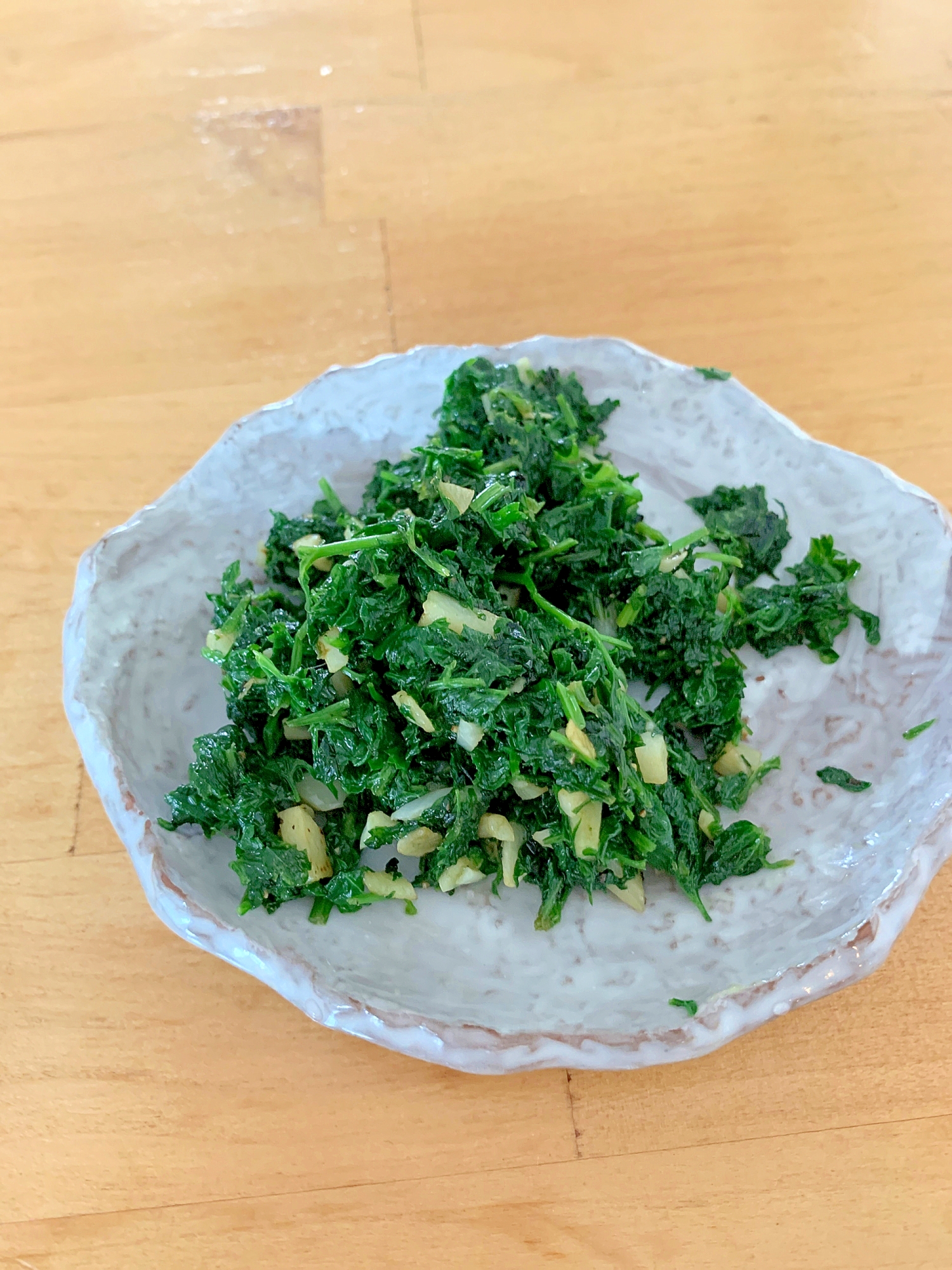 パセリの大量消費 ガーリック オイル炒め レシピ 作り方 By けけり 楽天レシピ パセリの大量消費 ガーリック オイル炒め レシピ 作り方 By けけり 楽天レシピ