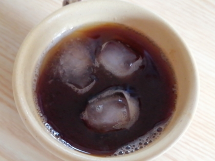 生姜汁入りのコーヒー美味しかったです(*^-^*)
レシピありがとうございます☆
ご馳走様でした♪