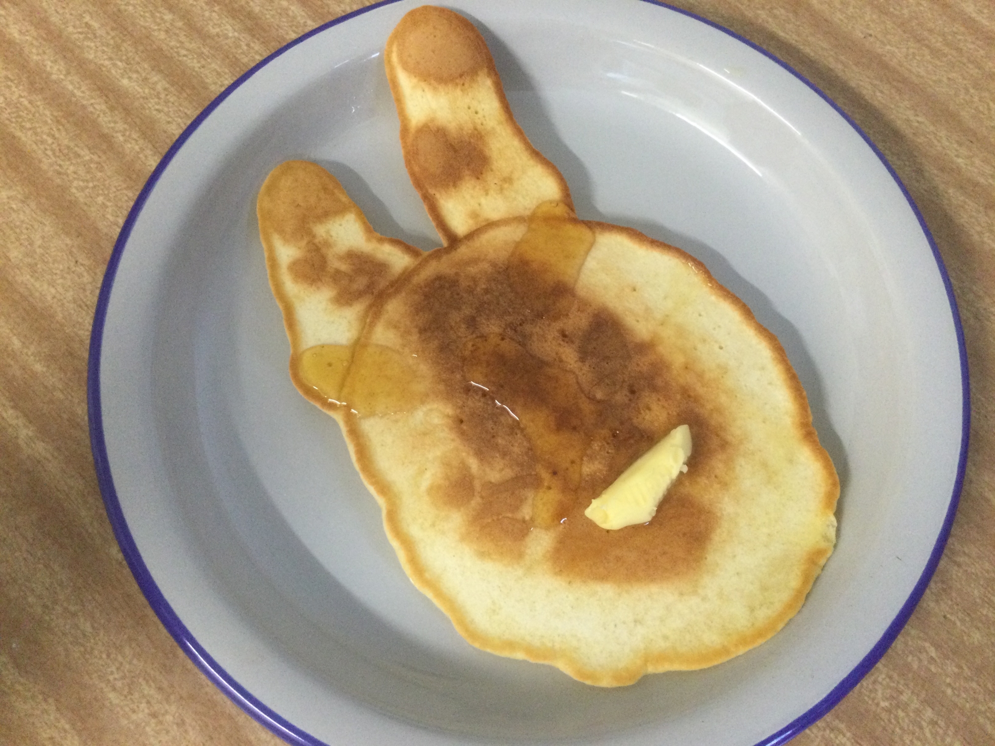 簡単 アニマルパンケーキ 野うさぎ レシピ 作り方 By Kayanezumi327 楽天レシピ 簡単 アニマルパンケーキ 野うさぎ レシピ 作り方 By Kayanezumi327 楽天レシピ