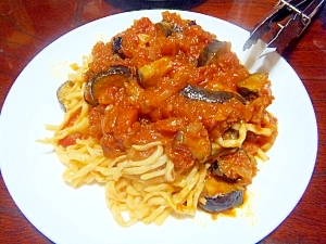 本格イタリアン トマトソースパスタ レシピ 作り方 By ベアライム 楽天レシピ