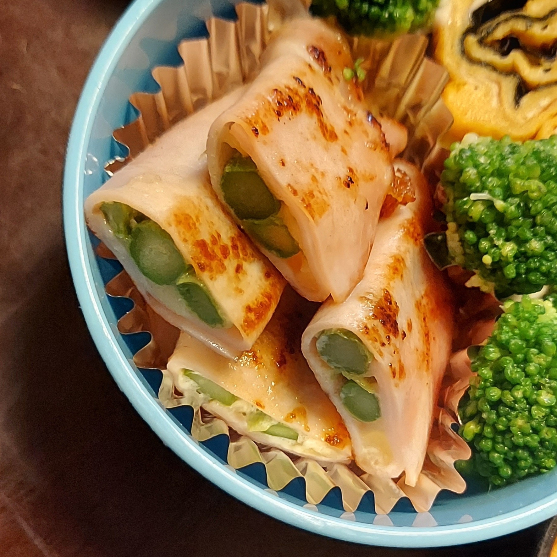 お弁当おかず アスパラとチーズのハム巻き レシピ 作り方 By Kako 楽天レシピ お弁当おかず アスパラとチーズのハム巻き レシピ 作り方 By Kako 楽天レシピ