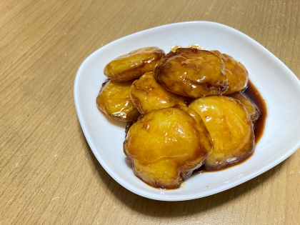 何個でも食べられる位とっても美味しかったです。また作ります‼︎ありがとうございました♪