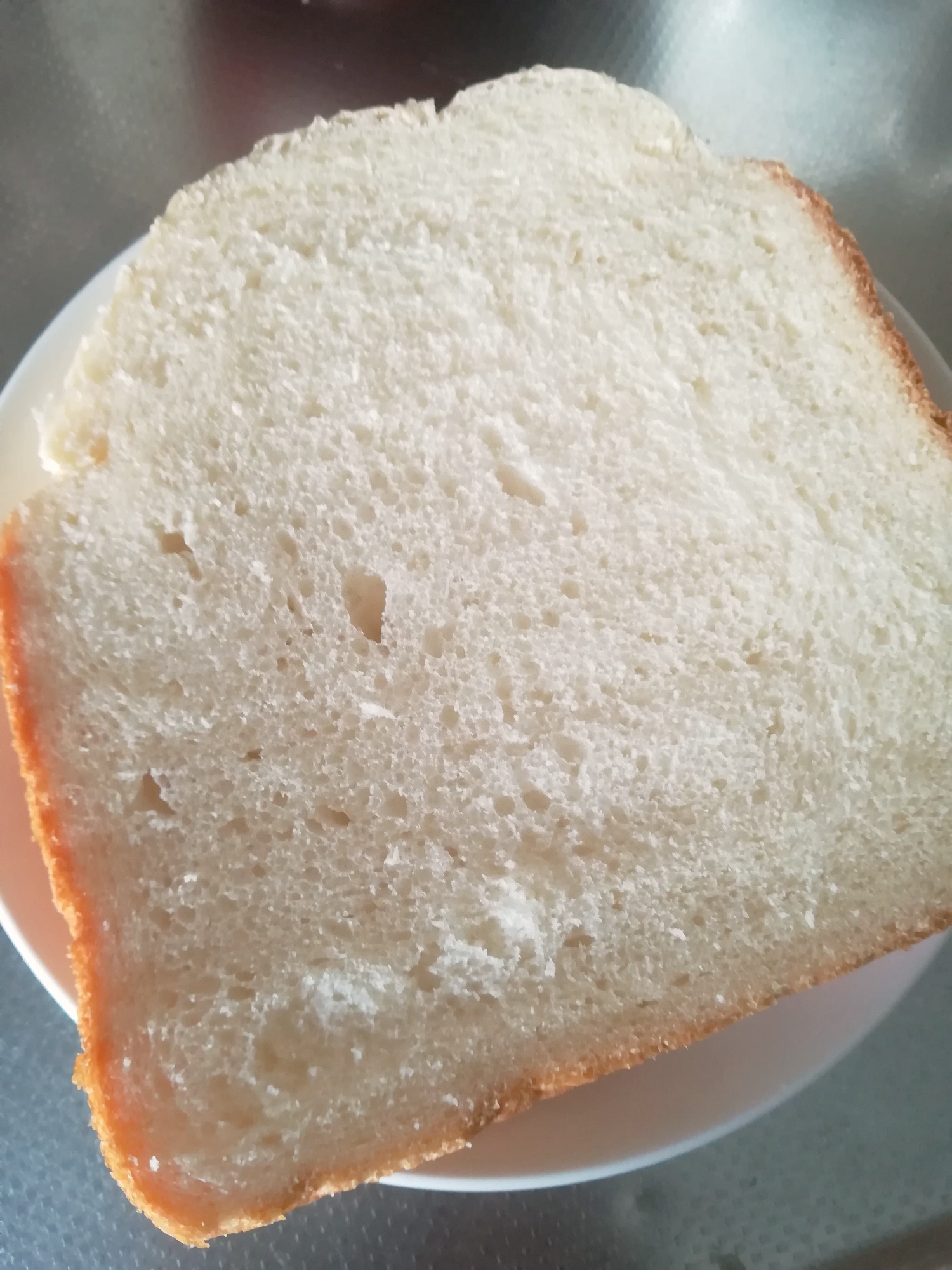 ふんわり食パン ホームベーカリー レシピ 作り方 By たまのうちそとごはん 楽天レシピ ふんわり食パン ホームベーカリー レシピ 作り方 By たまのうちそとごはん 楽天レシピ