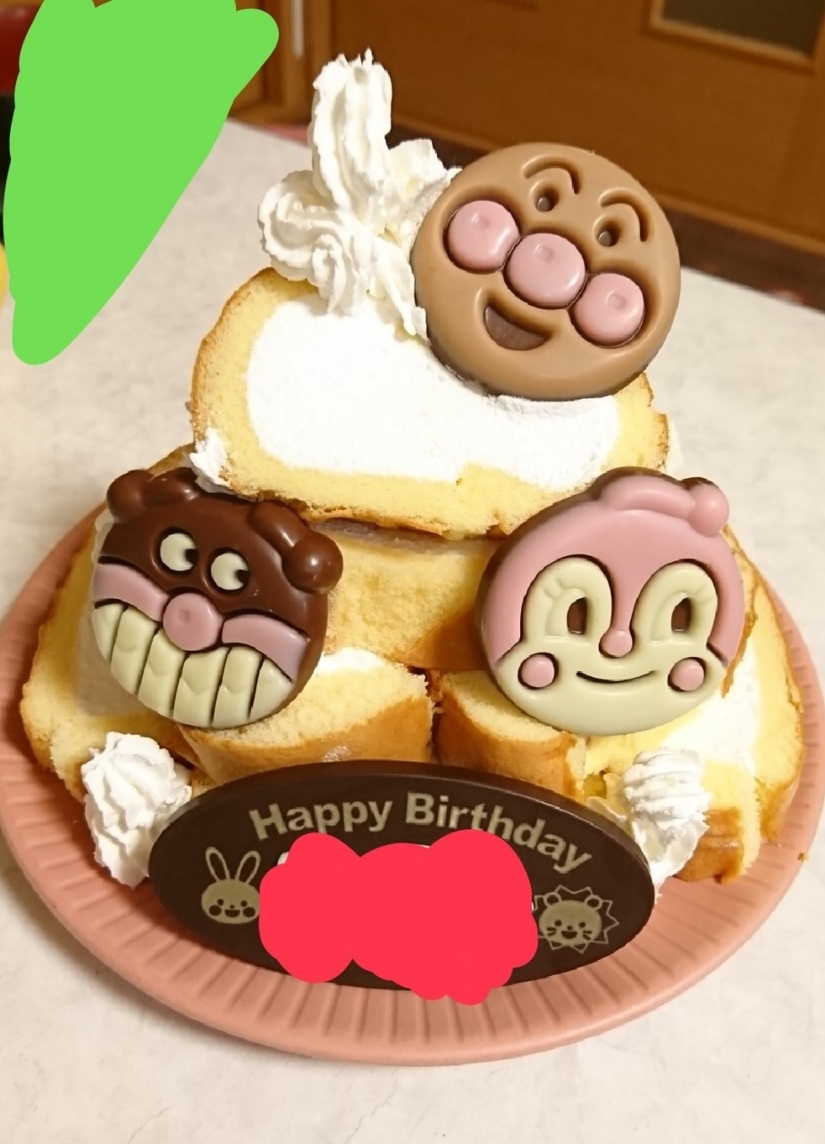 ロールケーキタワー