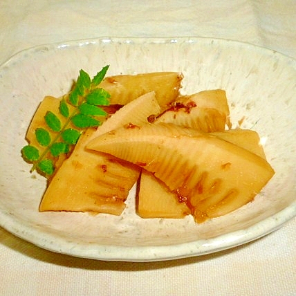 鰹節たっぷり ご飯が進むたけのこの煮物 レシピ 作り方 By じぇりねこ 楽天レシピ 鰹節たっぷり ご飯が進むたけのこの煮物 レシピ 作り方 By じぇりねこ 楽天レシピ