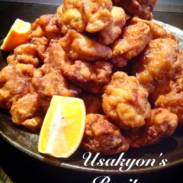 北海道の味 にんにくたっぷり 柔らか鶏のザンギ レシピ 作り方 By うさきょん2336 楽天レシピ 北海道の味 にんにくたっぷり 柔らか鶏のザンギ レシピ 作り方 By うさきょん2336 楽天レシピ