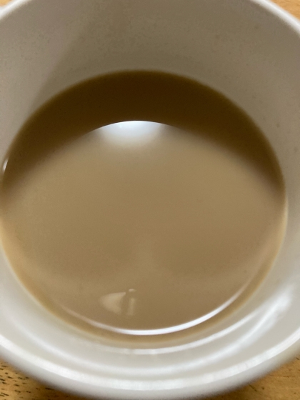 コンビニ風カフェラテ♡黄金比率