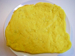 愛犬用 オーブンで簡単 じゃが芋と卵のおやつ レシピ 作り方 By ぷ みぃまま 楽天レシピ