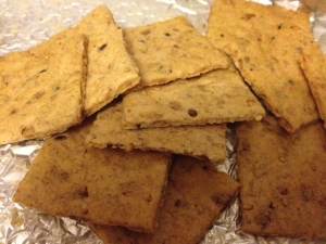 簡単美味しい マクロビ シリアルクラッカー レシピ 作り方 By Meicon 楽天レシピ 簡単美味しい マクロビ シリアルクラッカー レシピ 作り方 By Meicon 楽天レシピ