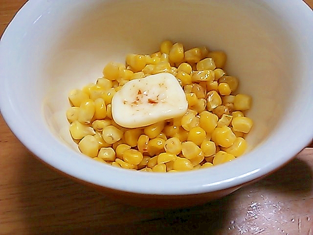 コーンのバター醤油ソテー レンジで簡単 レシピ 作り方 By Rika Shou 楽天レシピ コーンのバター醤油ソテー レンジで簡単 レシピ 作り方 By Rika Shou 楽天レシピ