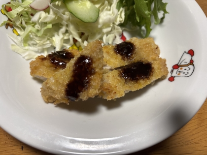 美味しいです！