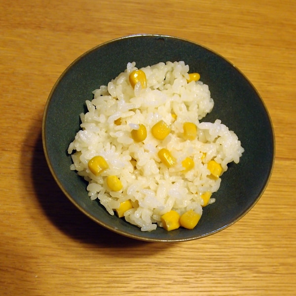 コーン缶の炊き込みご飯 レシピ 作り方 By Amnos73 楽天レシピ コーン缶の炊き込みご飯 レシピ 作り方 By Amnos73 楽天レシピ