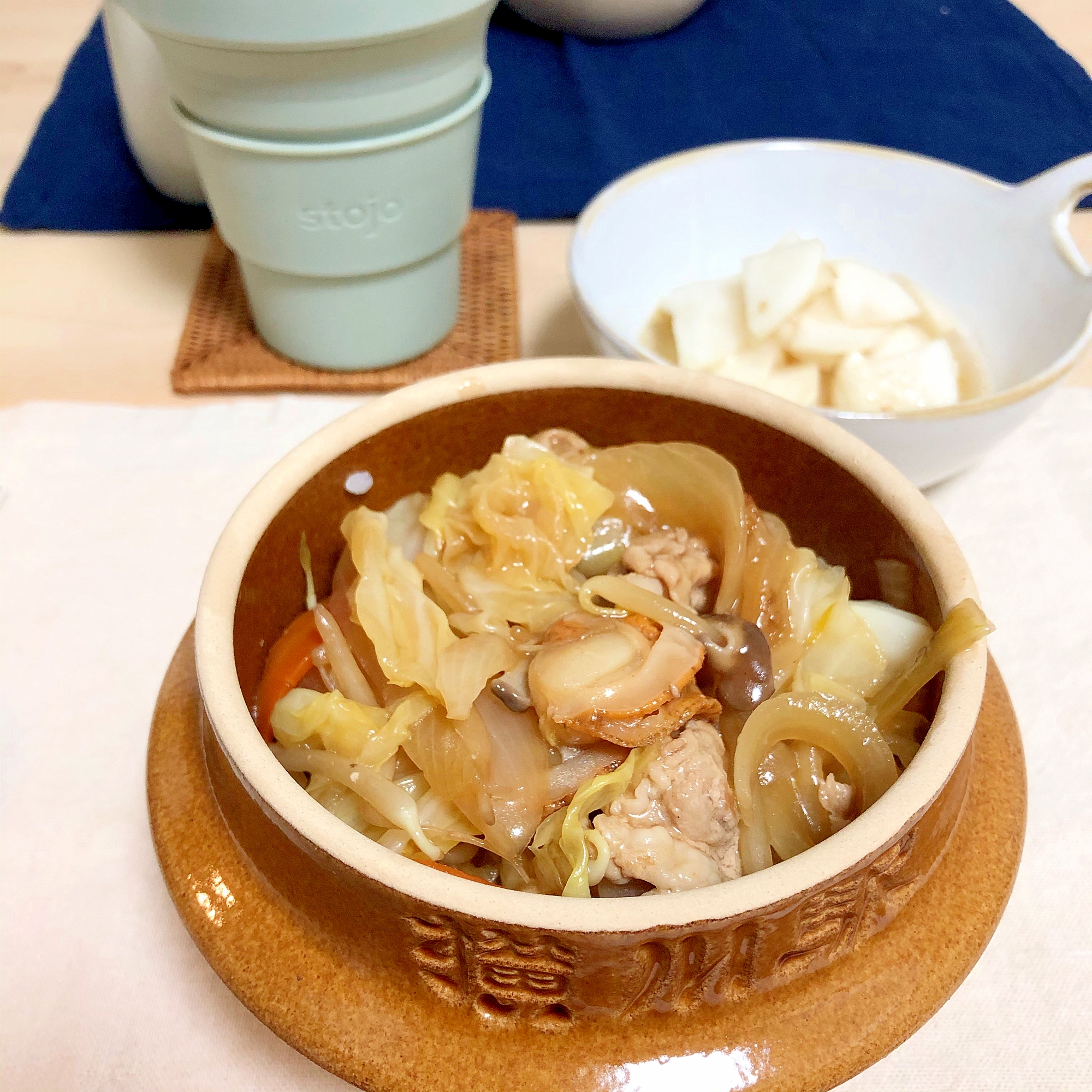 中華丼