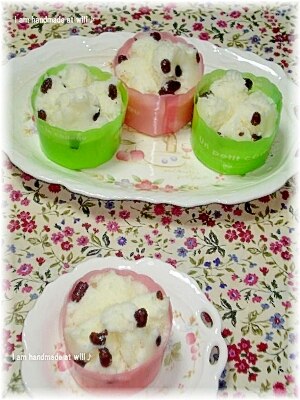 フライパンで10 分 簡単蒸しパン レシピ 作り方 By Ranranran0123 楽天レシピ