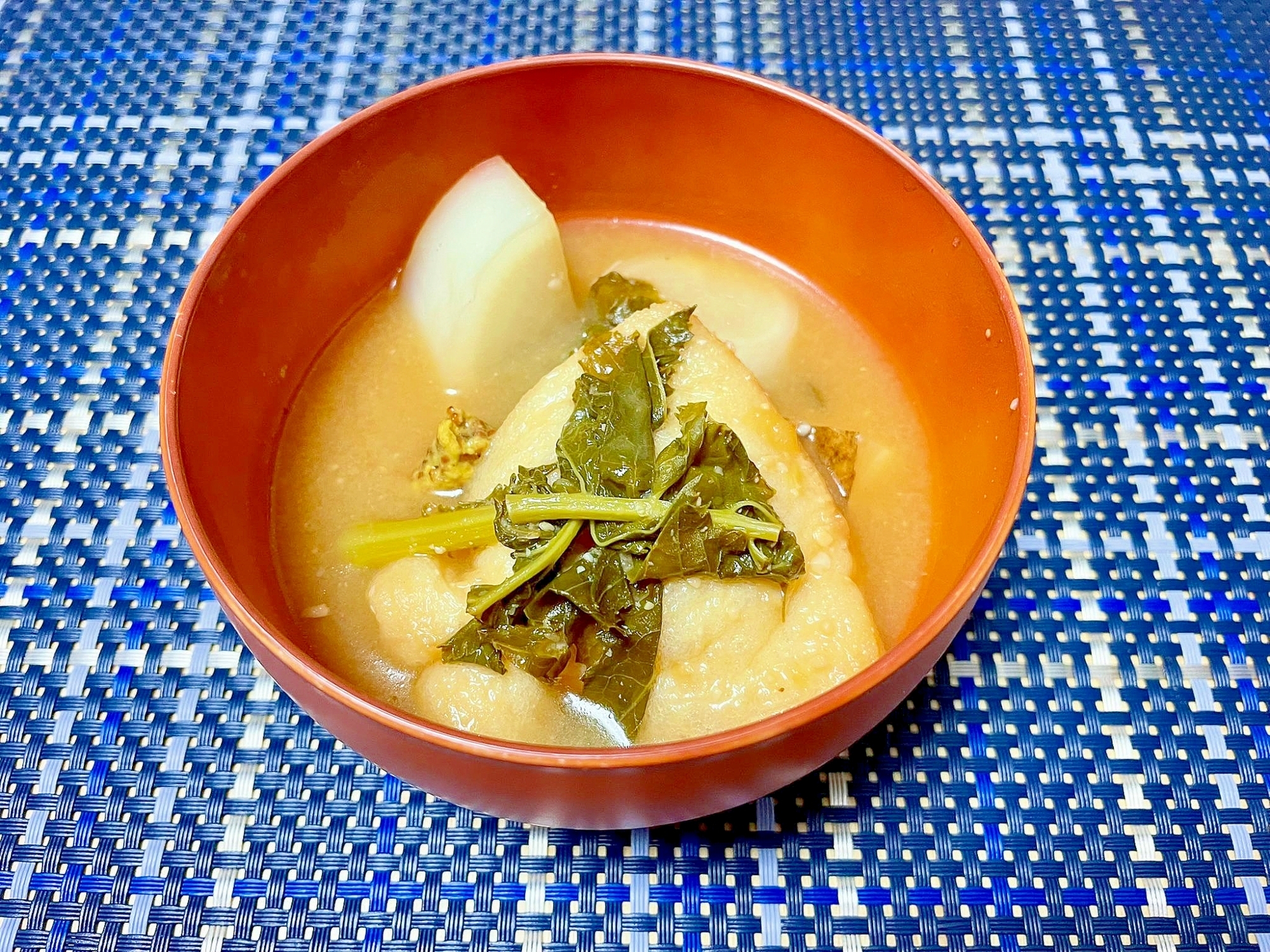 鍋だけの簡単調理！生姜味噌おでん