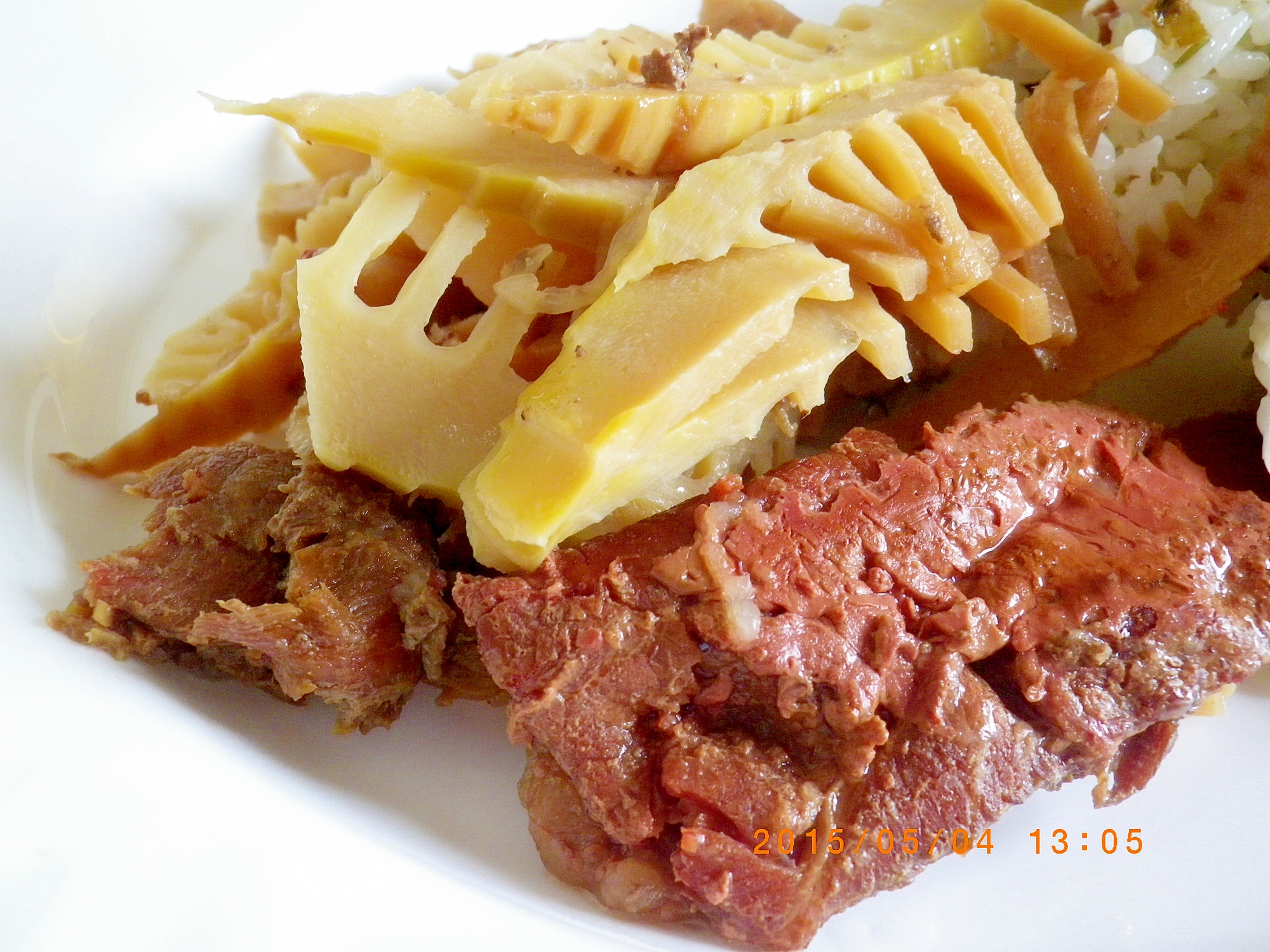 炊飯器de牛肉と筍の煮物 レシピ 作り方 By やまちゃん7772 楽天レシピ 炊飯器de牛肉と筍の煮物 レシピ 作り方 By やまちゃん7772 楽天レシピ