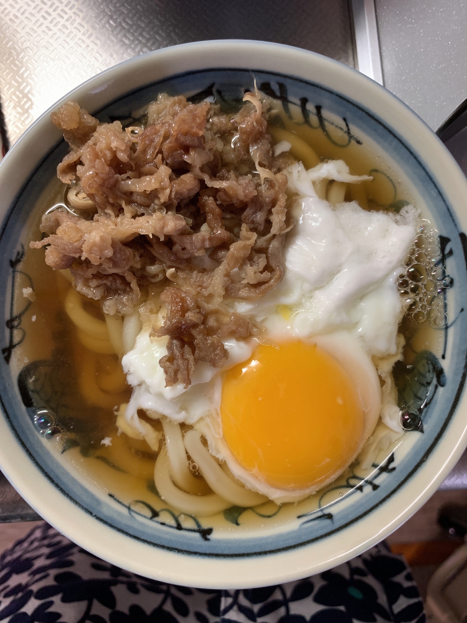 肉うどん