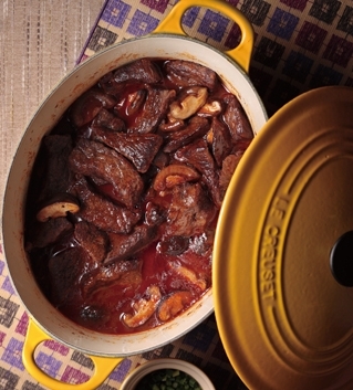 ル クルーゼ公式 牛肉としいたけの和風トマト煮 レシピ 作り方 By ル クルーゼ公式ショップ 楽天レシピ ル クルーゼ公式 牛肉としいたけの和風トマト煮 レシピ 作り方 By ル クルーゼ公式ショップ 楽天レシピ