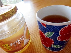 ルイボス生姜茶