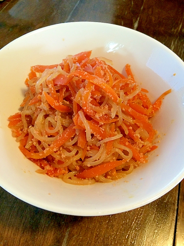 冷めても美味しい こんにゃくと人参の明太子炒め レシピ 作り方 By きのこのみみ 楽天レシピ 冷めても美味しい こんにゃくと人参の明太子炒め レシピ 作り方 By きのこのみみ 楽天レシピ