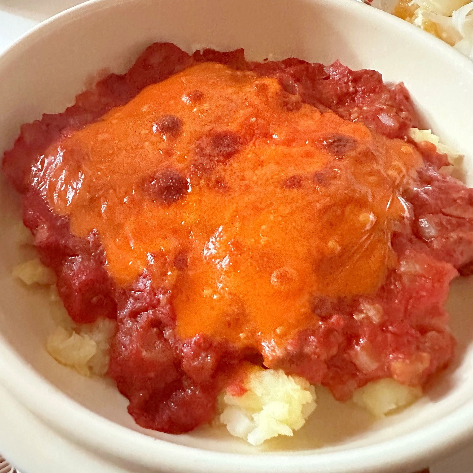 ミートグラタン