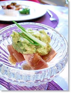 まぐろとアボガドの和風前菜 レシピ 作り方 By Azukiぱん 楽天レシピ まぐろとアボガドの和風前菜 レシピ 作り方 By Azukiぱん 楽天レシピ