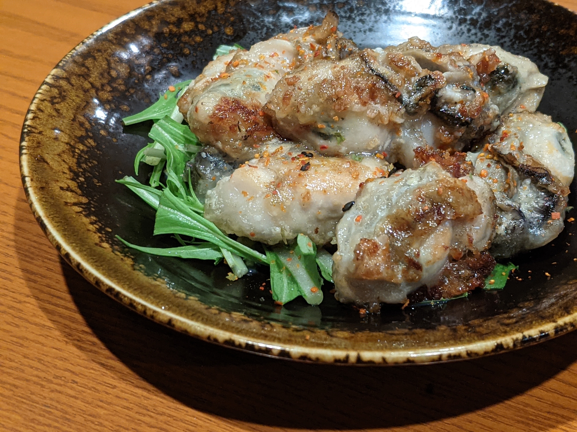 牡蠣好き為の簡単おつまみレシピ レシピ 作り方 By チャッキーの簡単cooking 楽天レシピ