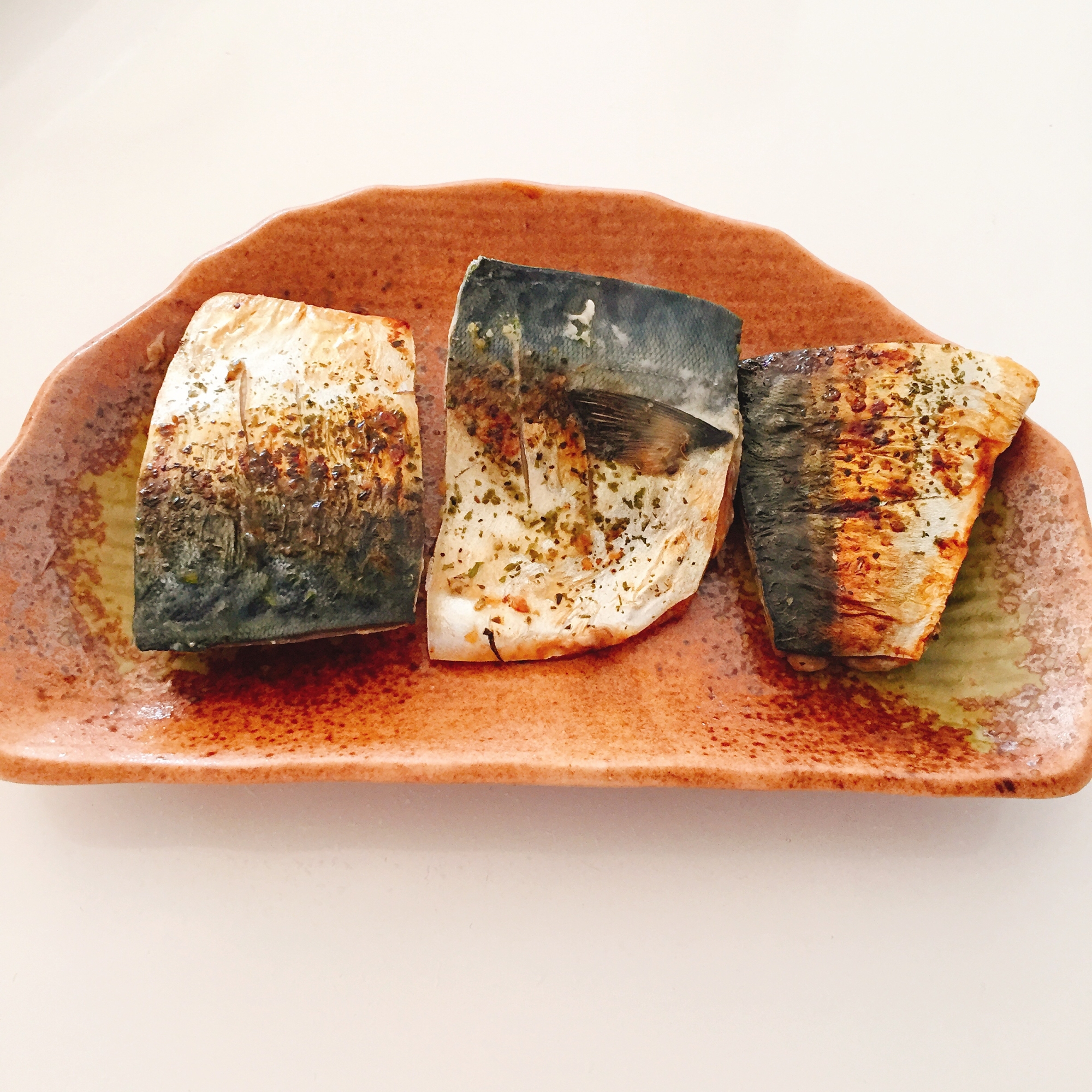 サバのハーブソルト焼き レシピ 作り方 By ウキウキるんるんkitchen 楽天レシピ サバのハーブソルト焼き レシピ 作り方 By ウキウキるんるんkitchen 楽天レシピ