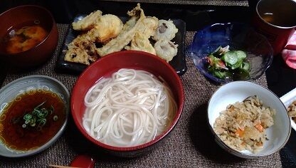 麺つゆはいりません♪我が家の“釜揚げうどんのつゆ”