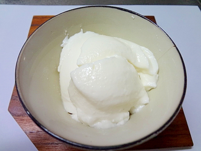 簡単おいしい!お店の味!ぷるとろ杏仁豆腐