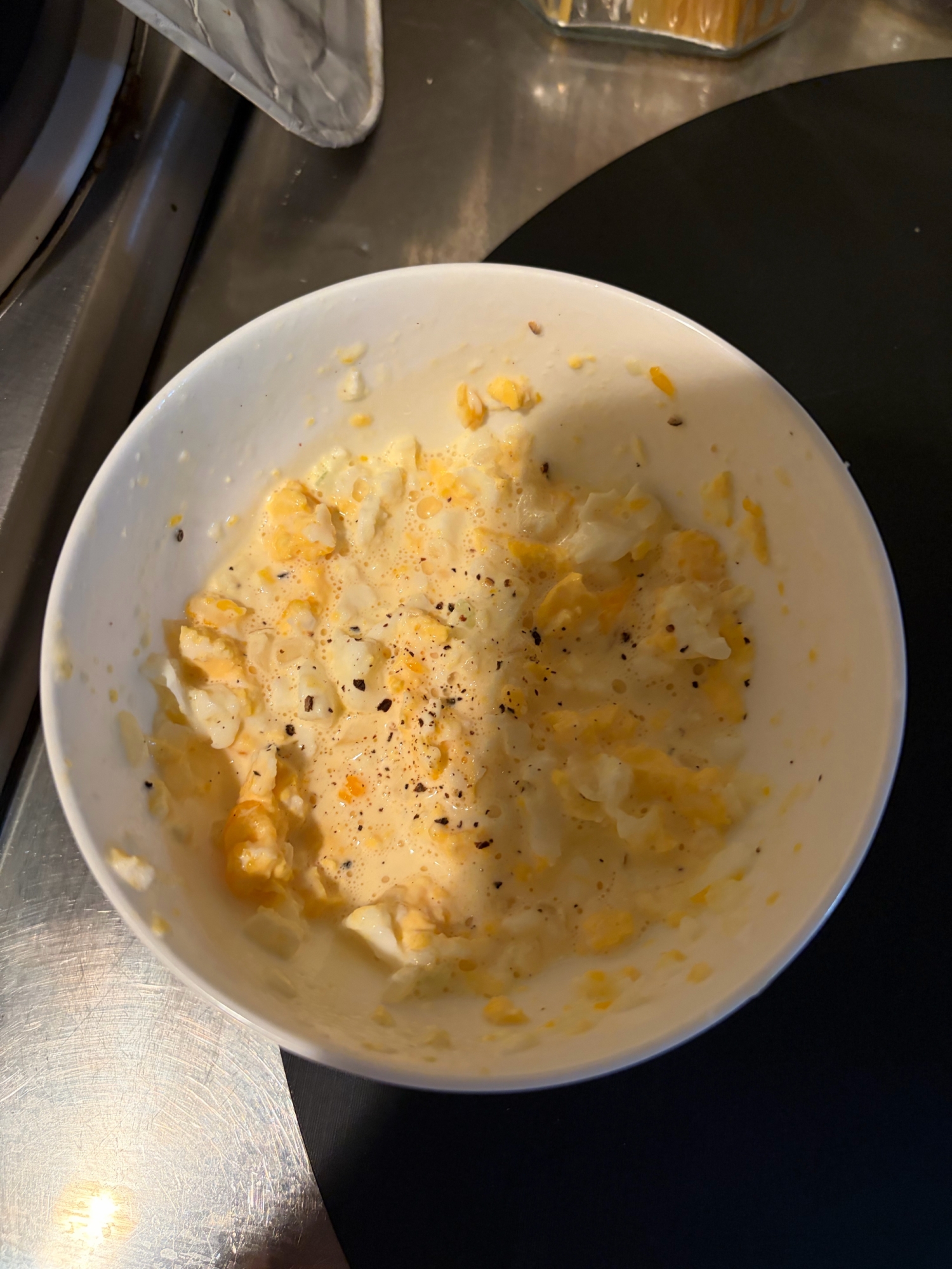 お手軽タルタルソース