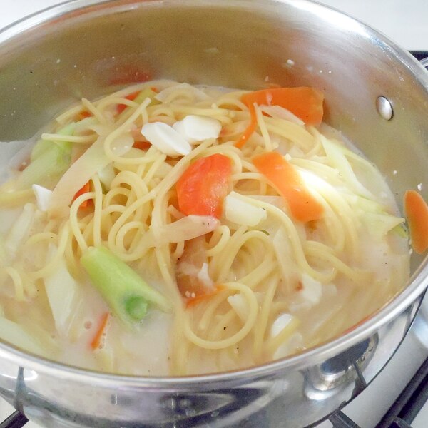 スープスパ レシピ 作り方 By 松子 女 楽天レシピ スープスパ レシピ 作り方 By 松子 女 楽天レシピ